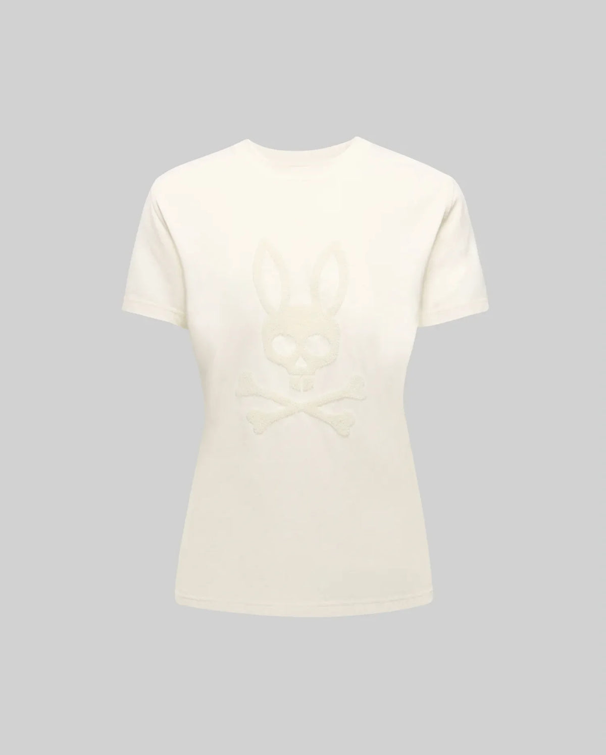 T-SHIRT À MOTIF ROUX POUR FEMME