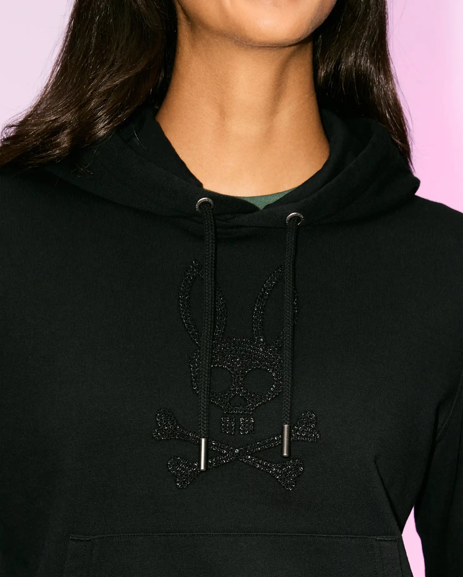 KANGOUROU À PAILLETTES ROUX, POUR FEMME