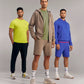 MENS CLASSIC CREW NECK TEE - B6U014A2PC