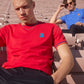 MENS BANKS FASHION TEE - B6U641X1PC