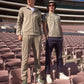 MENS SANTS TRACKPANT - B6P645X1CP