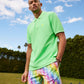 MENS PARAMOUNT SWIM TRUNK - B6W155Y1PO