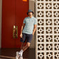 MENS DAYTON FASHION JACQUARD POLO - B6K219Y1PC
