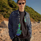 MENS ROXY GRAPHIC TEE - B6U215W1PC