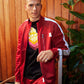 MENS MORO KNIT TRACK JACKET - B6S137W1CP