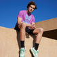 MENS FLAVIN EMBROIDERED GRAPHIC TEE - B6U841X1PC