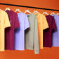 MENS CLASSIC LONG SLEEVE CREW NECK - B6T422Z1PC