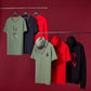 MENS APPLE VALLEY PIQUE POLO SHIRT - B6K600A2PC