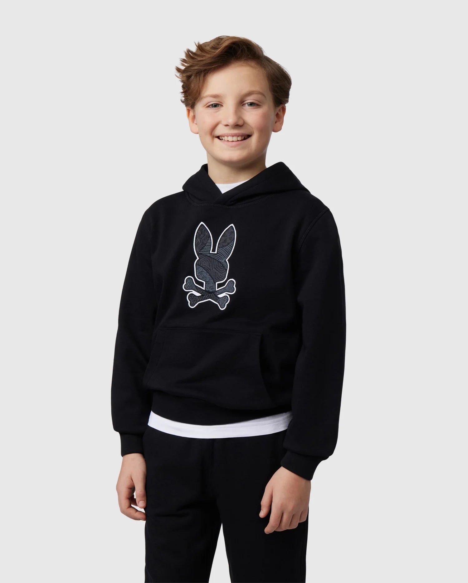 Psycho Bunny Kids Sweatshirts Hoodies Cozy Stylish Children s