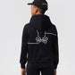 KIDS CHESTER EMBROIDERED HOODIE - B0H358Z1FT
