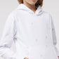 KIDS WOAD EMBROIDERED POPOVER HOODIE - B0H706X1FT