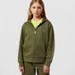 KIDS WAVERLY BUNNY LOGO HOODIE - B0H752U1FT