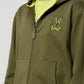 KIDS WAVERLY BUNNY LOGO HOODIE - B0H752U1FT