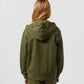 KIDS WAVERLY BUNNY LOGO HOODIE - B0H752U1FT