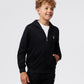KIDS CLASSIC FRENCH TERRY ZIP HOODIE - B0H826ARFT
