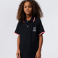 KIDS GRESHAM EMBROIDERED FASHION POLO - B0K103W1PC