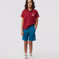 KIDS GRESHAM EMBROIDERED FASHION POLO - B0K103W1PC