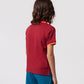 KIDS GRESHAM EMBROIDERED FASHION POLO - B0K103W1PC