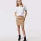 KIDS HILSBORO SHORT SLEEVE COLLAR STRIPE POLO SHIRT - B0K104W1PC