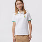 KIDS HILSBORO SHORT SLEEVE COLLAR STRIPE POLO SHIRT - B0K104W1PC