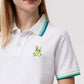 KIDS HILSBORO SHORT SLEEVE COLLAR STRIPE POLO SHIRT - B0K104W1PC
