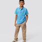 KIDS GREENVILLE PIQUE POLO - B0K121Y1PC