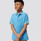 KIDS GREENVILLE PIQUE POLO - B0K121Y1PC