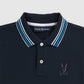 KIDS ATHENS PIQUE POLO - B0K122Y1PC