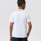 KIDS ATHENS PIQUE POLO - B0K122Y1PC