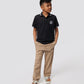 KIDS SANTA FE PIQUE POLO - B0K218Y1PC