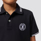 KIDS SANTA FE PIQUE POLO - B0K218Y1PC