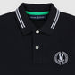 KIDS SANTA FE PIQUE POLO - B0K218Y1PC