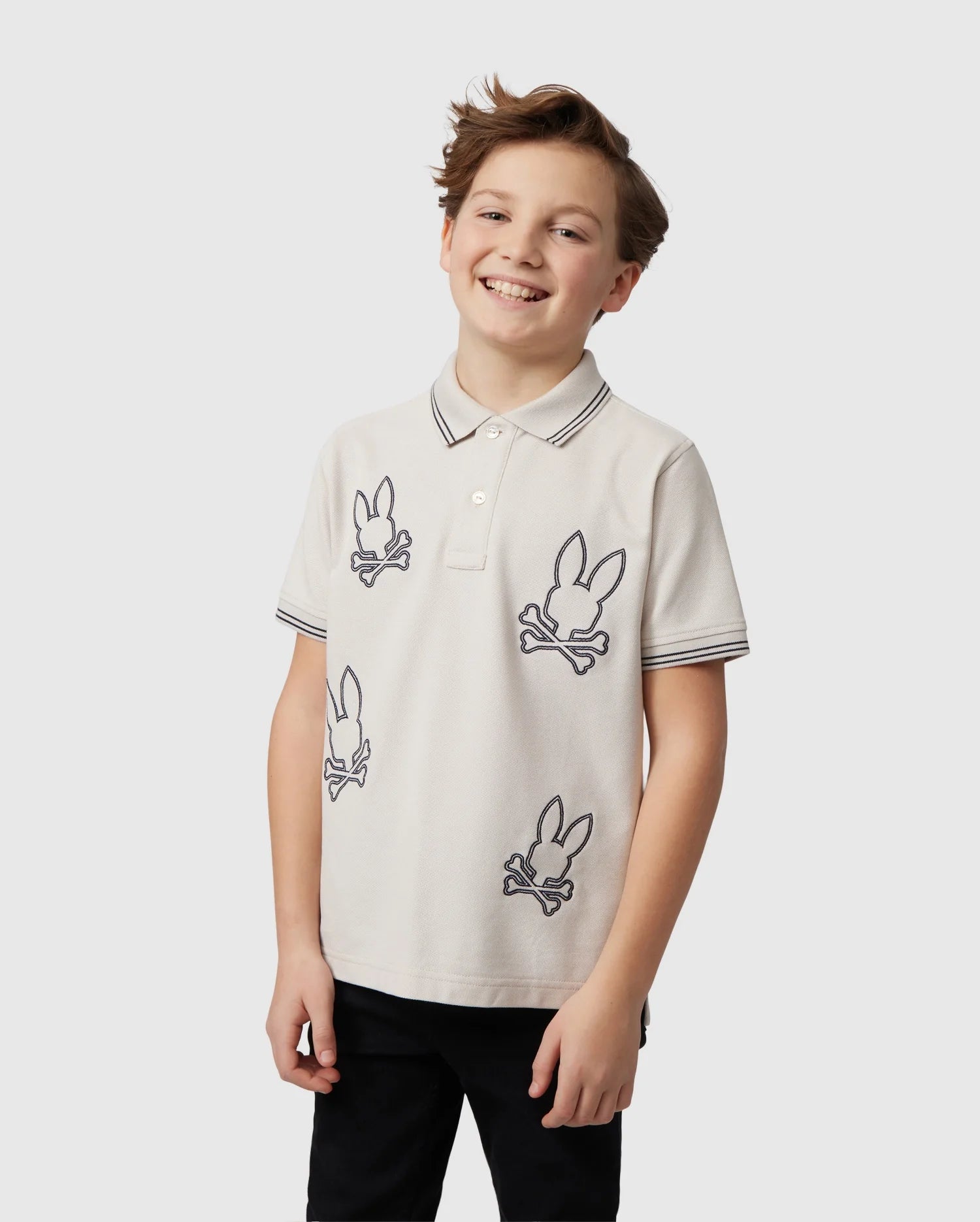 Kid polo shirts sale best sale