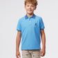 KIDS CHESTER PIQUE POLO - B0K333Z1PC