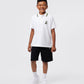 KIDS PLANO PIQUE POLO - B0K334Z1PC
