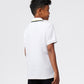 KIDS PLANO PIQUE POLO - B0K334Z1PC