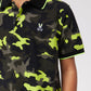 KIDS PLANO PIQUE CAMO POLO - B0K336Z1PC