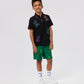 KIDS CHICAGO ALL OVER BUNNY PIQUE POLO - B0K401Z1PC
