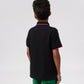 KIDS CHICAGO ALL OVER BUNNY PIQUE POLO - B0K401Z1PC