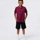 KIDS LAMBERT PIQUE POLO - B0K402Z1PC