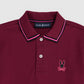 KIDS LAMBERT PIQUE POLO - B0K402Z1PC