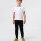 KIDS LAMBERT PIQUE POLO - B0K402Z1PC