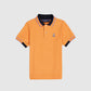 KIDS CHICAGO PIQUE POLO - B0K459Z1PC