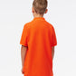 KIDS CLEVELAND CHAINSTITCH PIQUE POLO - B0K504Z1PC