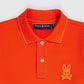 KIDS CLEVELAND CHAINSTITCH PIQUE POLO - B0K504Z1PC