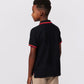 KIDS APPLE VALLEY PIQUE POLO SHIRT - B0K600A2PC