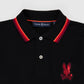 KIDS APPLE VALLEY PIQUE POLO SHIRT - B0K600A2PC