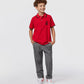 KIDS APPLE VALLEY PIQUE POLO SHIRT - B0K600A2PC