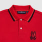 KIDS APPLE VALLEY PIQUE POLO SHIRT - B0K600A2PC