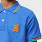 KIDS BANKS PIQUE FASHION POLO - B0K600X1PC